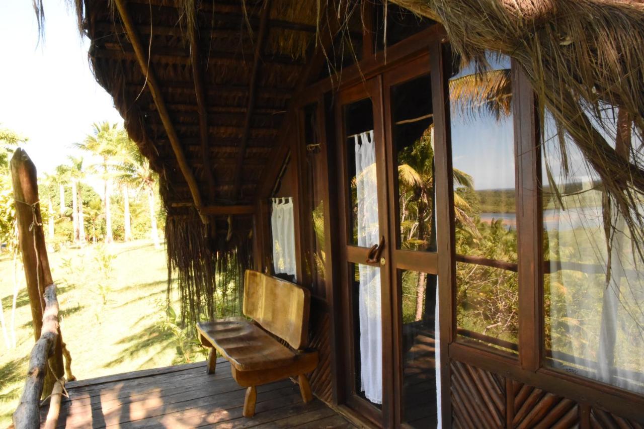 Art Jungle Hotel Itacaré Eksteriør billede