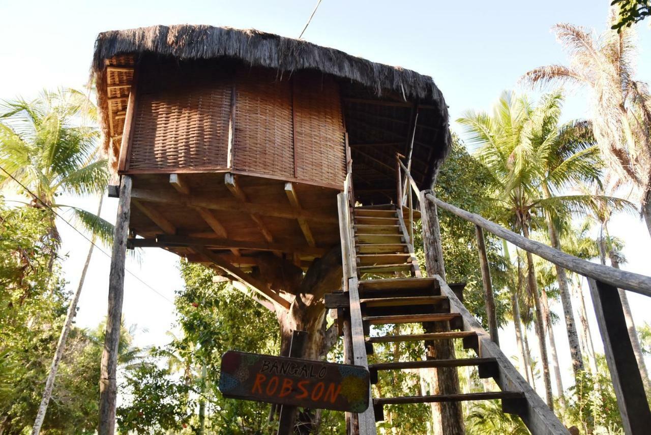Art Jungle Hotel Itacaré Eksteriør billede