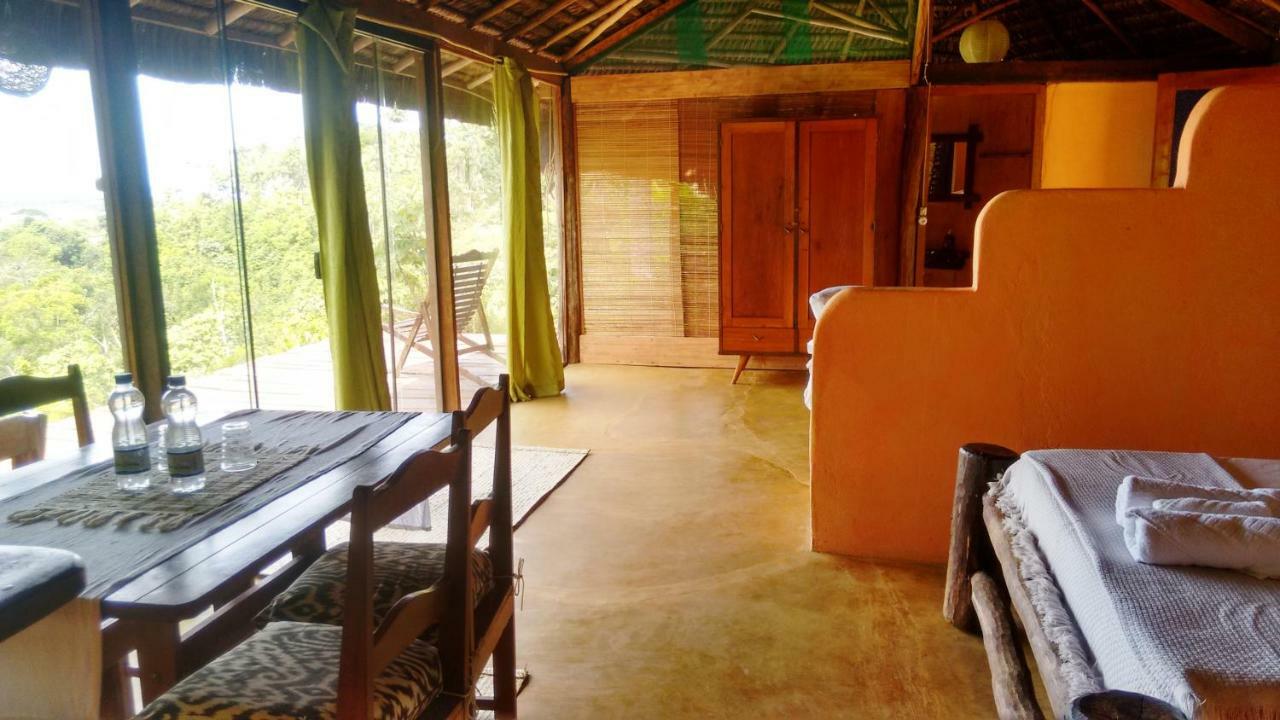 Art Jungle Hotel Itacaré Eksteriør billede