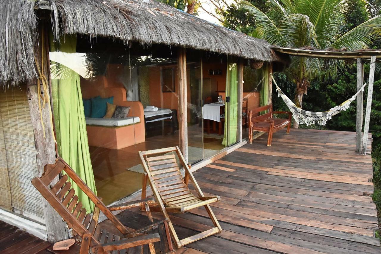 Art Jungle Hotel Itacaré Eksteriør billede
